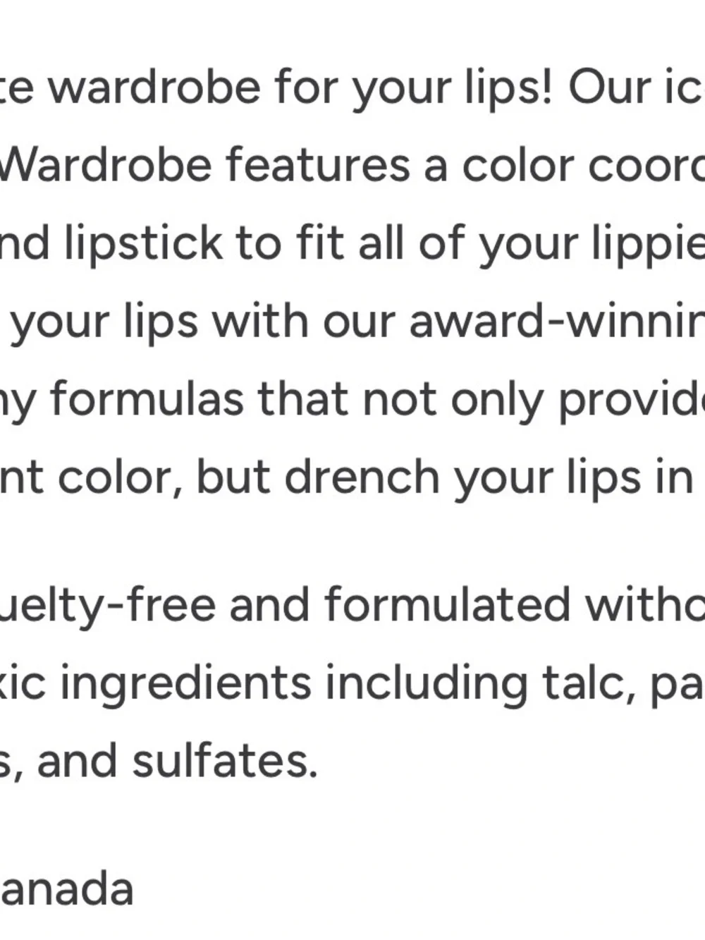 Doll 10 Nude Pink Lipstick & Gloss Duo - petal kiss